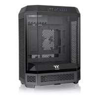 Thermaltake TT Case, the Tower 600 Black Mid Tower