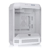 Thermaltake TT Case, the Tower 600 Snow Mid Tower