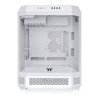 Thermaltake TT Case, the Tower 600 Snow Mid Tower