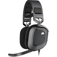Corsair HS80 RGB USB Gaming Headset 7.1 Surround Sound Carbon
