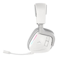 Corsair Void v2 Wireless Gaming Headset White Dolby Atmos 70H Battery - Image 2
