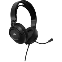 Corsair HS35 Surround V2 Carbon Gaming Headset 3.5mm Jack Dolby 7.1 - Image 4