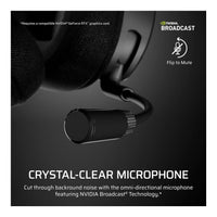 Corsair VOID v2 MAX Wireless Gaming Headset Carbon Dolby Atmos 2.4GHz Bluetooth 70-Hour Battery - Image 3