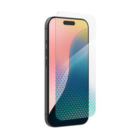 ZAGG InvisibleShield Glass XTR4 Privacy Screen Protector for iPhone 16 Pro - Image 2