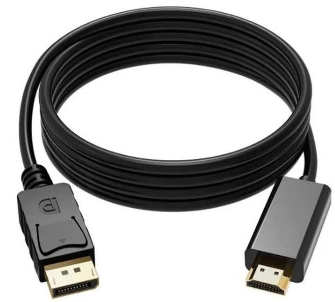 Display Port to HDMI 4K 1.8M