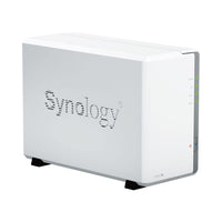 Synology DS223j 2-Bay DiskStation NAS 1GB DDR4 - Image 2