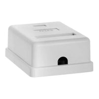 Acconet CAT5e Single RJ45 Wall Box | CAT5-BOX-1 - Image 5