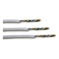 Acconet CAT6 Indoor Ethernet Cable 305m White CCA UTP Pull Box | CAT6-305 - Image 2