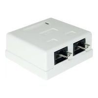 Acconet CAT6 Dual RJ45 Wall Box | CAT6-BOX-2 - Image 4