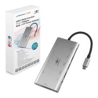 Vantec Link 11-in-1 Type-C Multifunction Hub