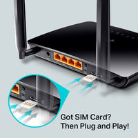 TP-Link AC750 Dual Band LTE Router - Image 5