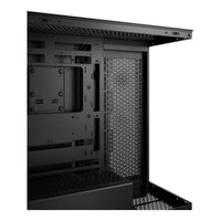 Corsair 3500X Midi Tower ATX PC Case Tempered Glass Side Panel USB-C (Black) - Image 5