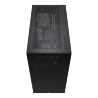 Corsair 3500X Midi Tower ATX PC Case Tempered Glass Side Panel USB-C (Black) - Image 4