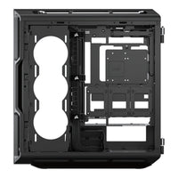 Corsair 5000T Mid-Tower ATX PC Case Black No Pre-Installed Fans - Image 4