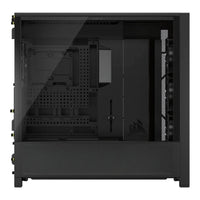 Corsair FRAME 5000D RS High-Airflow Mid-Tower PC Case 4x RS140 Fans ATX RGB USB-C - Image 2