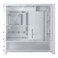 Corsair 5000D RS ARGB Midi Tower ATX PC Case White - Image 2