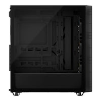 Corsair 3200D RS ARGB Mid-Tower PC Case Smoke 3x RS120 ARGB Fans 375mm GPU Clearance 360mm Radiator - Image 2