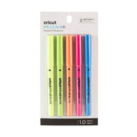 Cricut Infusible Ink Med Pp 5PK Brg - Image 2