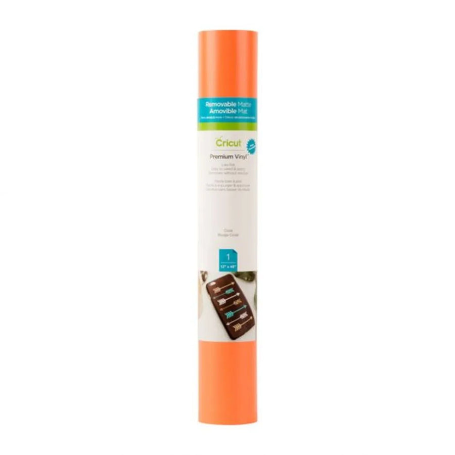 Cricut Prem Vinyl Rem 30X120 Cl