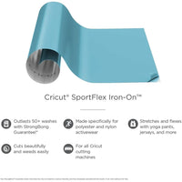 Cricut Sportflex Iron On Bs - Image 2