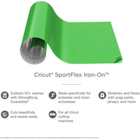 Cricut Sportflex Iron On Ga - Image 2