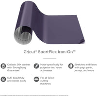 Cricut Sportflex Iron On Ig - Image 2