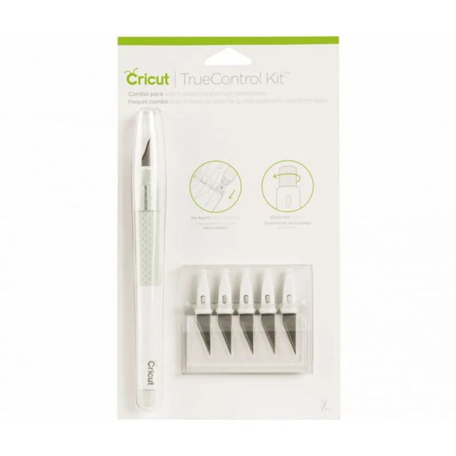 Cricut Tc Knife Kit Wt Spare