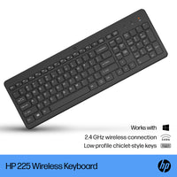 HP 225 Wireless Keyboard - Image 5