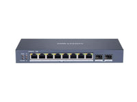 Hikvision 8 Port Gigabit Smart Managed Switch