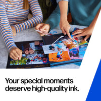 HP 123 Tri-color Original Ink Cartridge ~100 pgs - Image 2