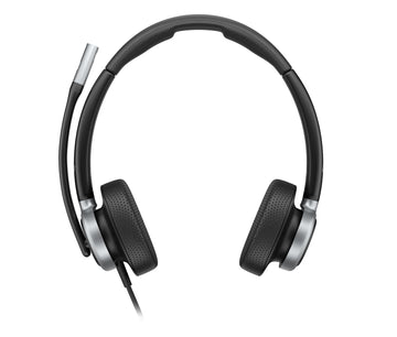 HP Poly Mission 625 Stereo USB Wired Headset