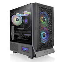 TT CASE, CERES 300 TG ARGB MID TOWER CHA