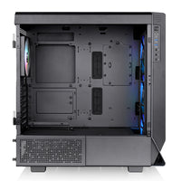 Thermaltake TT Case, Ceres 500 TG ARGB Mid Tower Cha