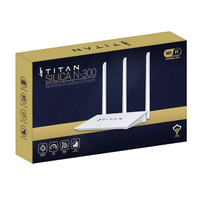Silica N300 Wireless Router - 1