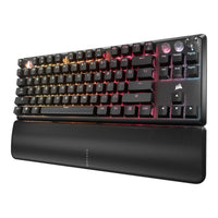 Corsair K70 Pro TKL MGX V2 Mechanical Gaming Keyboard Hall Effect Switches 8000Hz Rapid Trigger Wrist Rest NA - Image 3