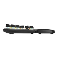 Corsair K70 Pro TKL MGX V2 Mechanical Gaming Keyboard Hall Effect Switches 8000Hz Rapid Trigger Wrist Rest NA - Image 4