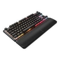 Corsair K70 Pro TKL MGX V2 Mechanical Gaming Keyboard Hall Effect Switches 8000Hz Rapid Trigger Wrist Rest NA - Image 2