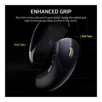 Corsair Sabre v2 Pro Wireless Gaming Mouse 36g Ultralight 8000Hz Polling 33K DPI Marksman S Sensor Black - Image 4