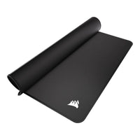 Corsair MM Anti-Fray Cloth Gaming Mouse Pad Large 450mm x 400mm Micro-Weave Natural Rubber Base Anti-Slip