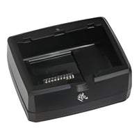 Zebra - Single battery charger; ZQ220 Plus; ZQ120 Plus; ZR138xx; QTY 1