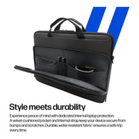 HP Modern Moonless Night 14-inch Briefcase - Image 3