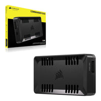 Corsair Commander Duo iCUE Link Hybrid Fan Controller 12 PWM ARGB Fans Two Channels Magnetic Mount - Image 5