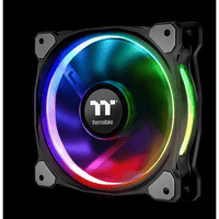 Thermaltake TT Fan, Riing Plus 12 RGB RAD 3PK