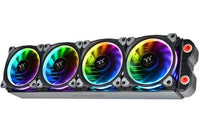 Thermaltake TT Fan, Riing Plus 12 RGB RAD 3PK