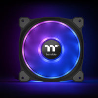 TT Fan, Riing Duo 12 RGB Radiator FAN 3P