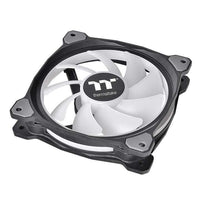 TT Fan, Riing Duo 12 RGB Radiator FAN 3P