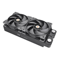 Thermaltake TT FAN, CT140 Black Sync PC Cooling 2PK