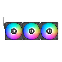 Thermaltake TT FAN, CT120 EX ARGB PC Cooling 3PK