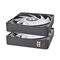 Thermaltake TT FAN, CT120 EX ARGB PC Cooling 3PK