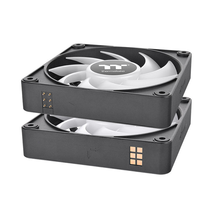 Thermaltake TT FAN, CT120 EX ARGB PC Cooling 3PK